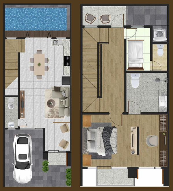 First Floor Plan